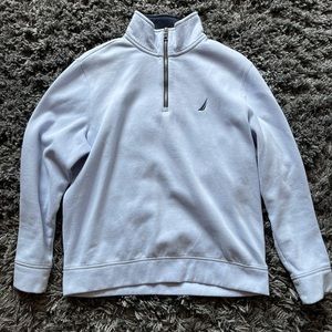Men’s Nautica Quarter Zip